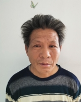 [男]约1965年出生2022年福建省泉州市救助彭汉良找家27112404*
