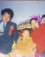 [男]寻找1995年出生1998年贵州省贵阳市失联罗旭2403221623*