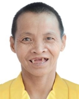 [女]约1962年出生2018年广东省高要区救助高留56找家2109171634*