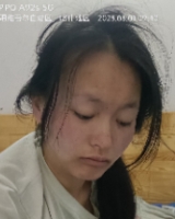 [女]约2004年出生2023年新疆莎车县救助李保丽找家2204021724*
