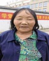 [女]约1952年出生2021年安徽省寿县救助刘树英找家2109250855*