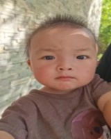 [男]约2024年出生2025年四川省北川县救助无名氏找家2508121622*