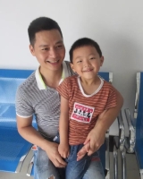 [男]约2013年出生当年被福建省福清市收养高兴文找家2204151219