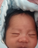 [男]约2024年出生2024年云南省保山市救助杨博棋找家2412062024*