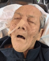 [男]约1950年出生2025年广东省广州安置救助无名氏找家27110102*