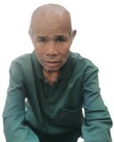 [男]约1949年出生2024年广东省曲江区救助144找家2509081145*