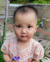 [女]约2019年出生当年河北省宽城县救助赵梓语找家2111121023