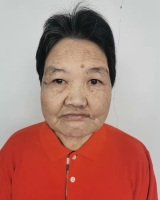 [女]约1956年出生2019年北京市通州区救助吴少苗找家2110272002