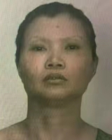 [女]约1978年出生2013年上海市救助于荣华找家2504101840*