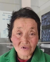 [女]约1968年出生2023年陕西省榆阳区救助陈三环找家2205231405*
