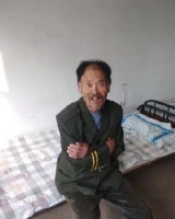 [男]约1956年出生2018年河北省遵化市救助聋哑男找家2108271037*