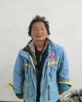 [男]约1961年出生2021年浙江省宁海县救助金海找家2111051913*