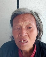 [女]约1966年出生21年河南省正阳县救助无名女氏找家2111241412*