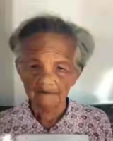 【女】寻找1929年出生2021年失踪万宁市周华林2109181604