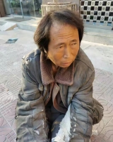 [男]约1962年出生2021年陕西省兴平市救助的党段家找家2109130420