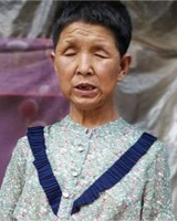 [女]约1960年出生95年河北正定县收留聋哑刘哑巴找家2301011556*