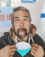 [男]约1960年出生2023年天津市救助站救助孔尚成找家2508281547*