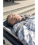 [男]约1968年出生23年黑龙江牡丹江市救助二院聋哑找家27111103*