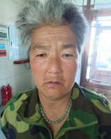 [女]约1961年出生2023年黑龙江牡丹江市救助崔雅琴找家27111106