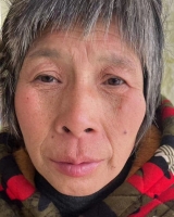 [女]约1969年出生2024年河南省方城县救助无名氏找家2511022147*