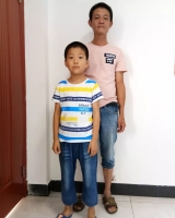 [男]约2010年出生当年被福建省收养陈宇辉找家2111241439