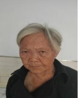 [女]约1944年出生2024年河北省藁城区救助党贵琴找家2410061039*