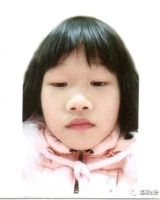 [女]约2009年出生当年被福建省福清市收养林雨纯找家2204151757