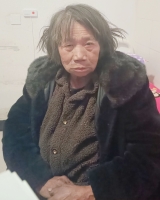 [女]约1959年出生2024年河北省遵化市救助聋哑女找家2508151140*