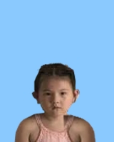 [女]约2012年出生当年被福建省福清市收养林正晞找家2111101946