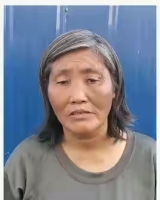 [女]约1952年出生2021年河南省内乡县救助无名氏找家2109130759*