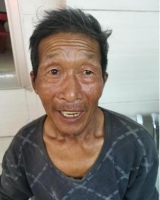 [已回家]约1962年生2021年河南省南阳市救助无名找家2109171822*