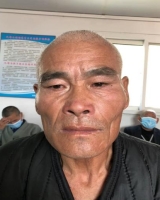 [男]约1980年生2021年山东省青岛市救助何龙找家2111101627