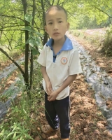 [男]寻找2010年出生20年贵州省纳雍县失联哑巴李法深2204201635*