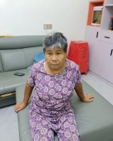 [女]约1954年出生87年广东信宜市收留聋哑李五妹找家2408071726*