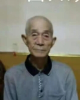 [男]寻找1935年出生2018年甘肃省甘谷县失联谢吉喜2109230933