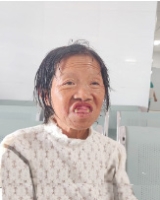 [女]约1963年出生2023年河北省藁城区救助张九月找家2506142222*