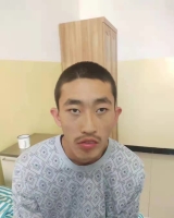 [男]约2004年生2021年陕西省榆阳区救助党子卯找家2111160750