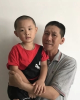 [男]约2015年出生当年被福建省福清市收养陈梓扬找家2204211640