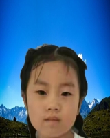 【女】2017年出生2017年被遗弃酉阳县冉思一诺寻亲2109171333