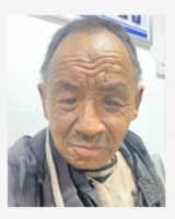 [男]约1946年出生2021年湖北省枣阳市救助无名氏找家2110301353*