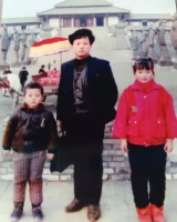 [男]寻找1986年出生2001年陕西省泾阳县失联张俊2407081735*