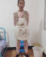 [男]约1973年出生2023年陕西省勉县救助林志勇找家2411240927*