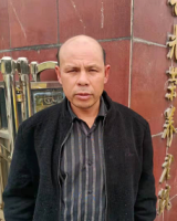 [男]约1971年生2022年安徽凤台县救助聋哑人无名氏找家2109251157