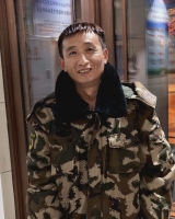 [男]约1992年出生2025年黑龙江牡丹江市救助李虎志找家27111105