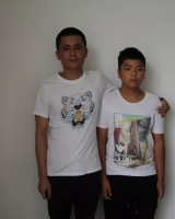 [男]约2005年出生当年福建省福清市收养陈伟俊找家2111101612*