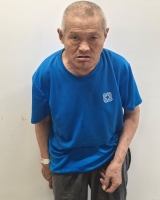 [男]约1949年出生2015年浙江省余杭市救助余福建找家27112903*