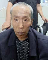 [男]约1956年出生2023年黑龙江牡丹江市救助李玉峰找家27111204*