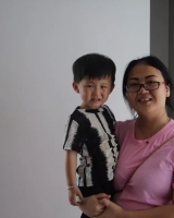 [男]约2015年出生当年被福建省福清市收养黄振南找家2204151304