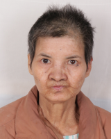 [女]约1952年出生2018年广东省花都区救助无名氏找家2410150424*