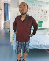 [男]约1971年出生2021年河南省郑州市救助无名氏找家2108270835*